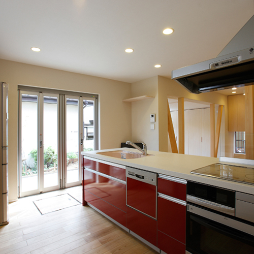 完成事例2　立川増改築