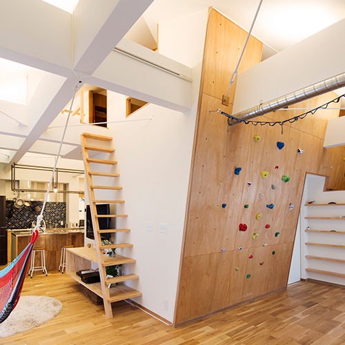 完成事例3　金沢文庫リノベーション