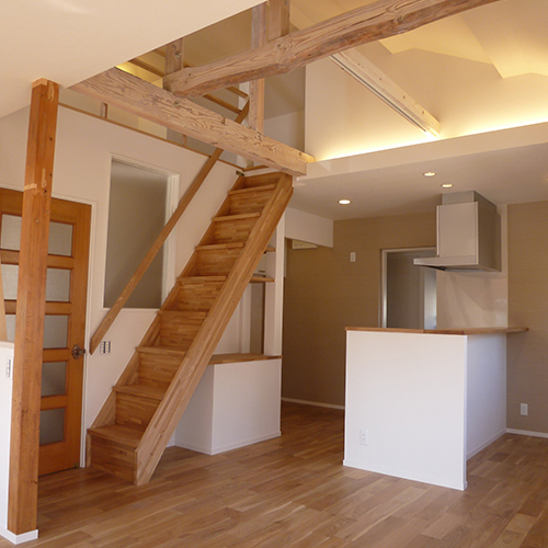 空き家を活用した新規プロジェクトの発足