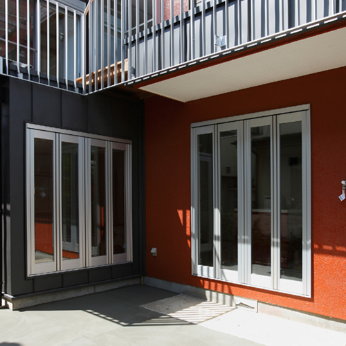 完成事例2　立川増改築