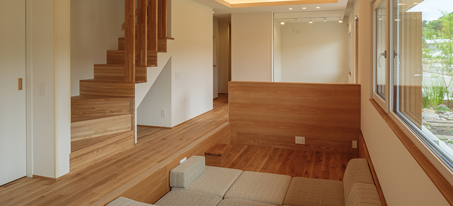 地域の未来に貢献するサステナブルな注文住宅