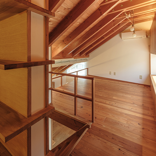 完成事例2　大倉山の家