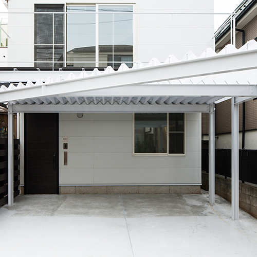 完成事例3　練馬の家