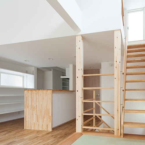 完成事例3　練馬の家